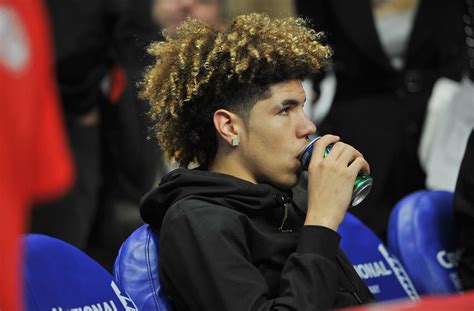 pinterest atcurlyyqueen  images lamelo ball ball hairstyles