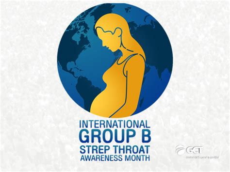 International Group B Strep Awareness Month