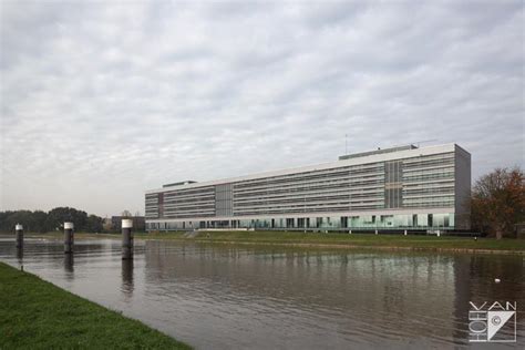 kantoor rijkswaterstaat zeeland middelburg p de ruiter architectuurgids