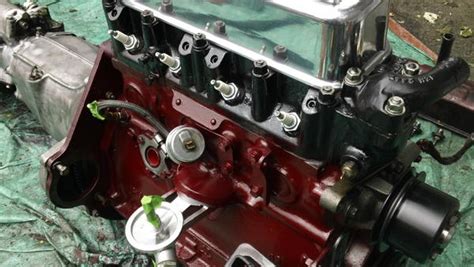 tuning  cc mgb engine   library  mg