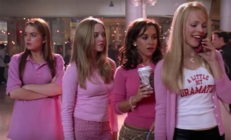 33 Mean Girls Quotes For Instagram Because You Re Fetch And Can Be