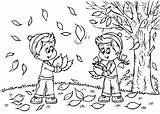 Fall Coloring Activities Pages Kids Adults sketch template