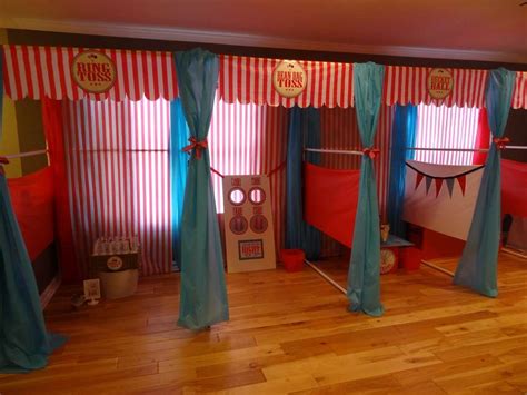 carnival birthday party ideas photo 10 of 33 carnival