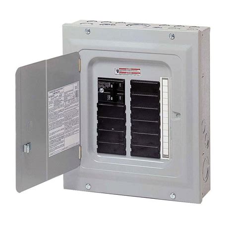 eaton  amp  space  circuit surface cover main breaker indoor