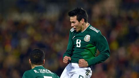 Mexico National Team Year In Review Lozano S Breakout Confederations