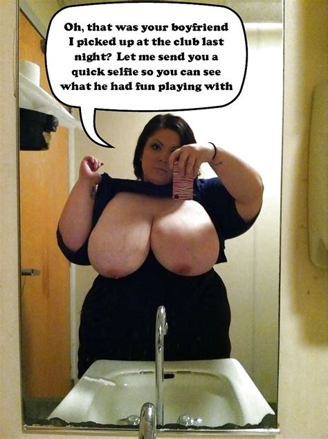 bbw tits with captions 16 pics xhamster