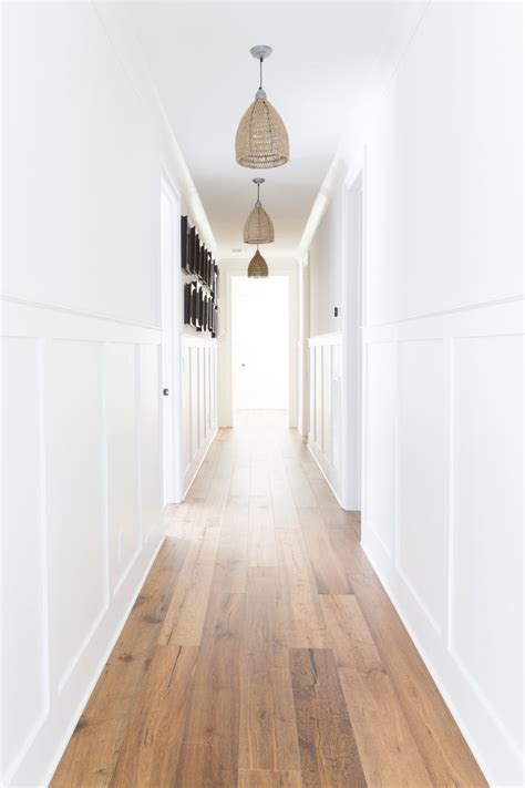 cozy glamorous abode   family   calls home narrow hallway decorating