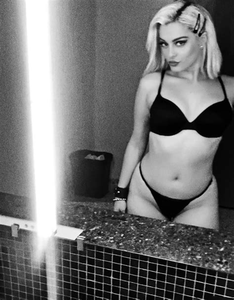 Bebe Rexha Post Sexy Pics On Instagram Pics Holder