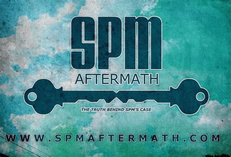 spm aftermath spm responds part