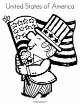 Coloring Pages Uncle America Sam Usa States July United 4th Constitution Colouring Sheets Presidents Go Grandpa Daisies Parades March Color sketch template