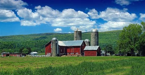 15 Photographs Of Gorgeous Pennsylvania Barns