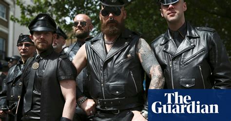 Why Is The Gay Leather Scene Dying Sex The Guardian