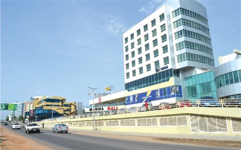 accra airport city   fast lane