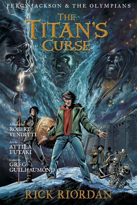free download percy jackson and the titan s curse novel pdf