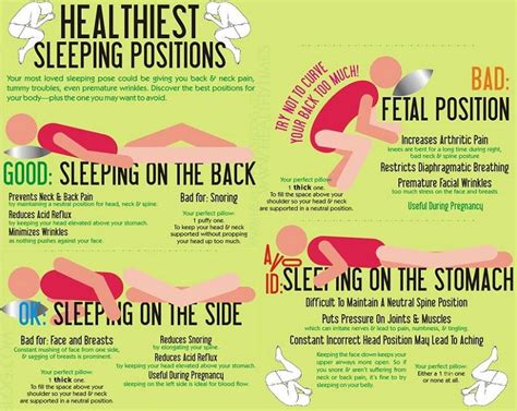 Healthy Sleeping Positions Video Third Monk