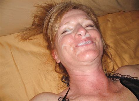 redhead mature creampie and facial 36 pics xhamster