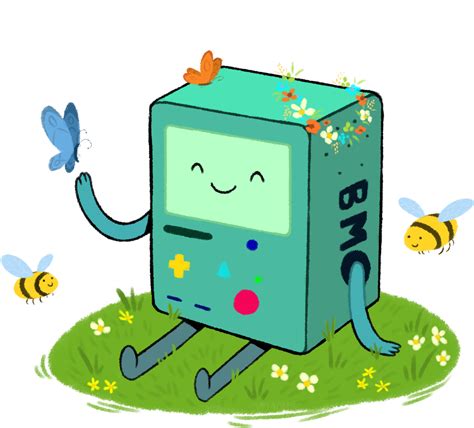 Download Bmo Art Adventure Time Bmo Drawing Full Size
