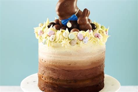 12 easter treats made with creme eggs and mini eggs netmums