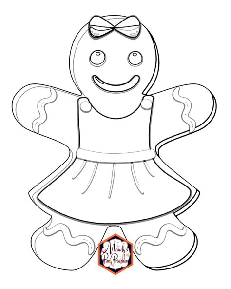 christmas coloring pages  printable mandys party printables