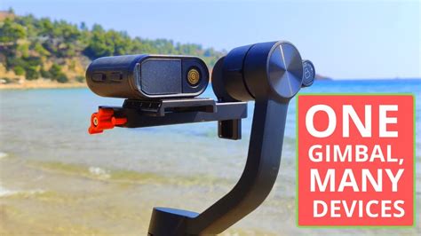 gimbal  action cams smartphones  digital cameras isteady multi reviewed youtube