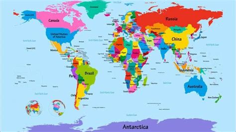 world map printable maps