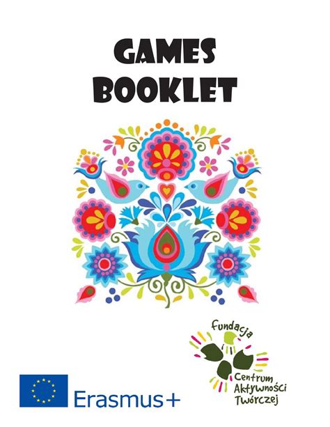 games booklet  giuly issuu