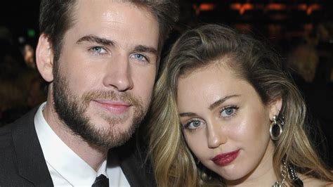 liam hemsworth files for divorce from miley cyrus gold coast bulletin