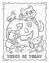 October Coloring Pages Print Color Kids sketch template