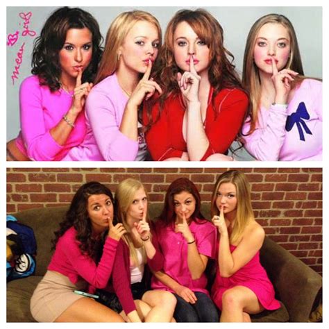 Pin By Liz D Amico On Diy Ideas Mean Girls Halloween Costumes Mean
