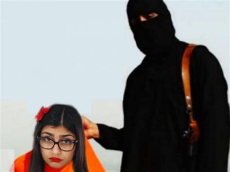 lebanese american porn star mia khalifa says isis threatening to behead her