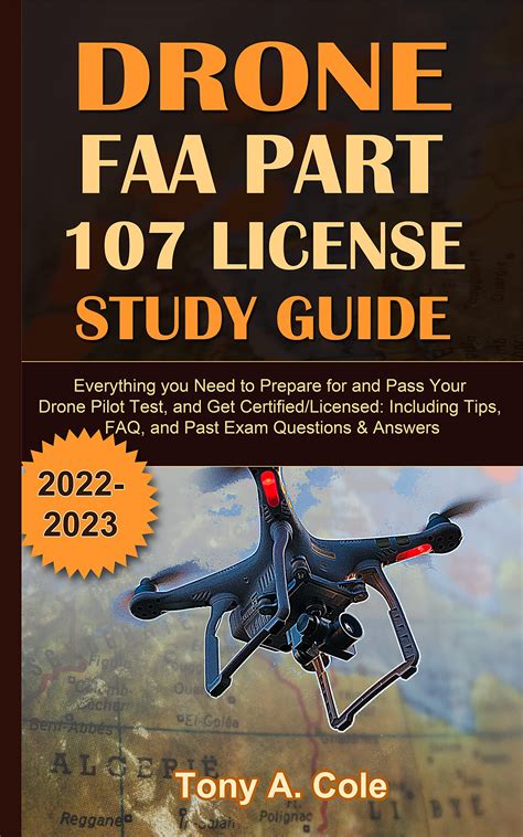 drone faa part  license study guide       prepare   pass
