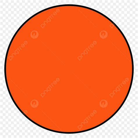 circular orange background circle images high resolution