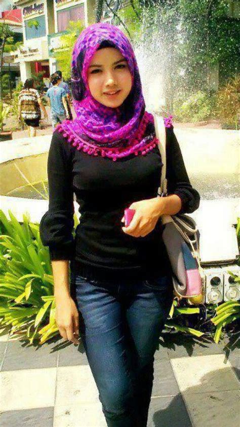 Hijab Jilbab Tudung Wanita Cantik Model Pakaian Wanita