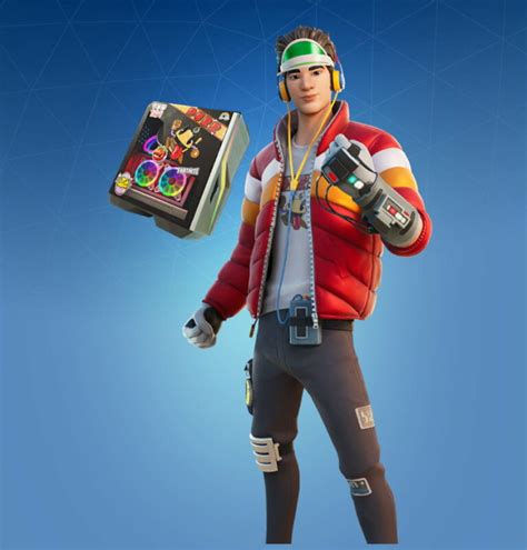fortnite cade skin character png images pro game guides