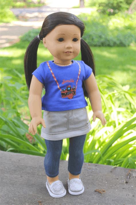 meet the newest american girl doll z yang review the homespun hydrangea