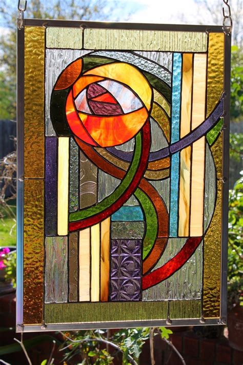 images  stained glass panels  window treatments  pinterest