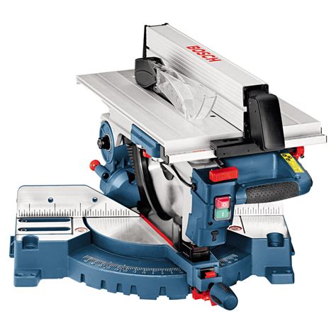 Bosch Gtm12 Combination Mitre Table Saw 240v