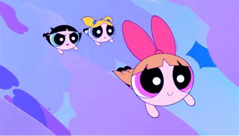 bubbles and buttercup follow blossom screenshot the