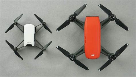 dji spark  tello  drone    staakercom