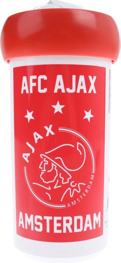 ajax drinkbeker afc ajax logo bolcom