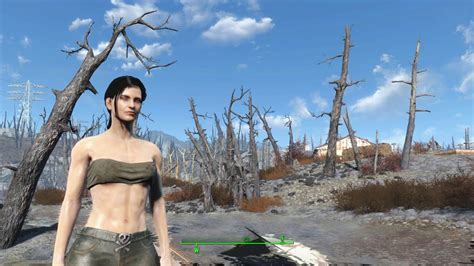 fallout  female body mods askteam