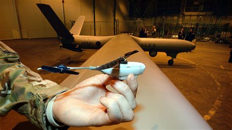 company   pocket sized military surveillance drones   bought