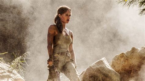New Writer Hired For Tomb Raider Sequel The Nerd Stash