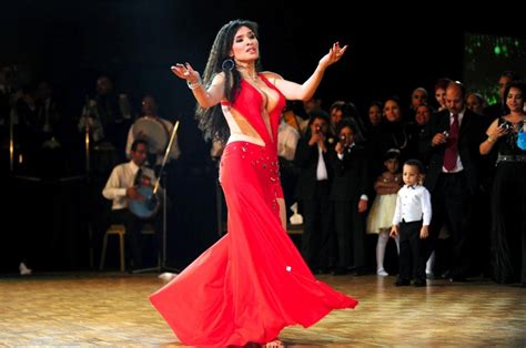 Dina Talaat The Last Egyptian Belly Dancer Dina Talaat La Dernière