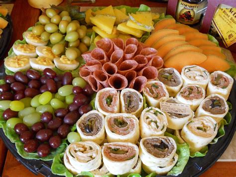 party platter ideas nibbles  tidbits  food blog phony food