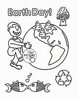 Earth Pages Coloring Happy Kids Wuppsy Printables Very Color Choose Board Children sketch template