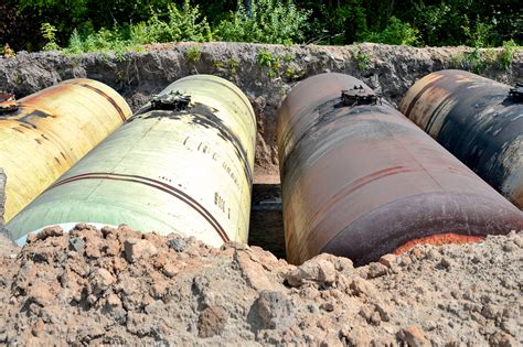 Customized Insurance Solutions For Underground Storage Tanks Xinsurance