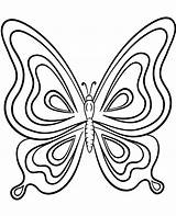 Kolorowanka Butterfly Motyl Kolorowanki Farfalle Borboletas Insetos Duzy Dziecka Druku Wydruku Motylek Topcoloringpages Dzieci Duży Obrazki Owady Desenho Schmetterling Insects sketch template