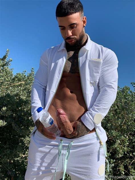 Only Fans Imanol Brown Photo 9