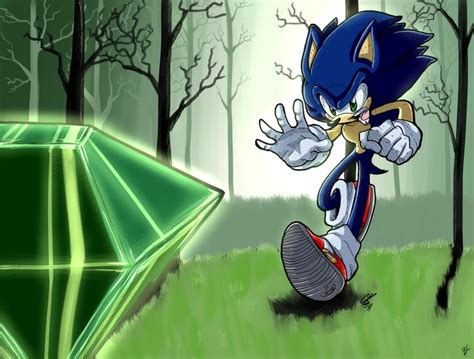 ce sonic running by blue chica on deviantart sonic